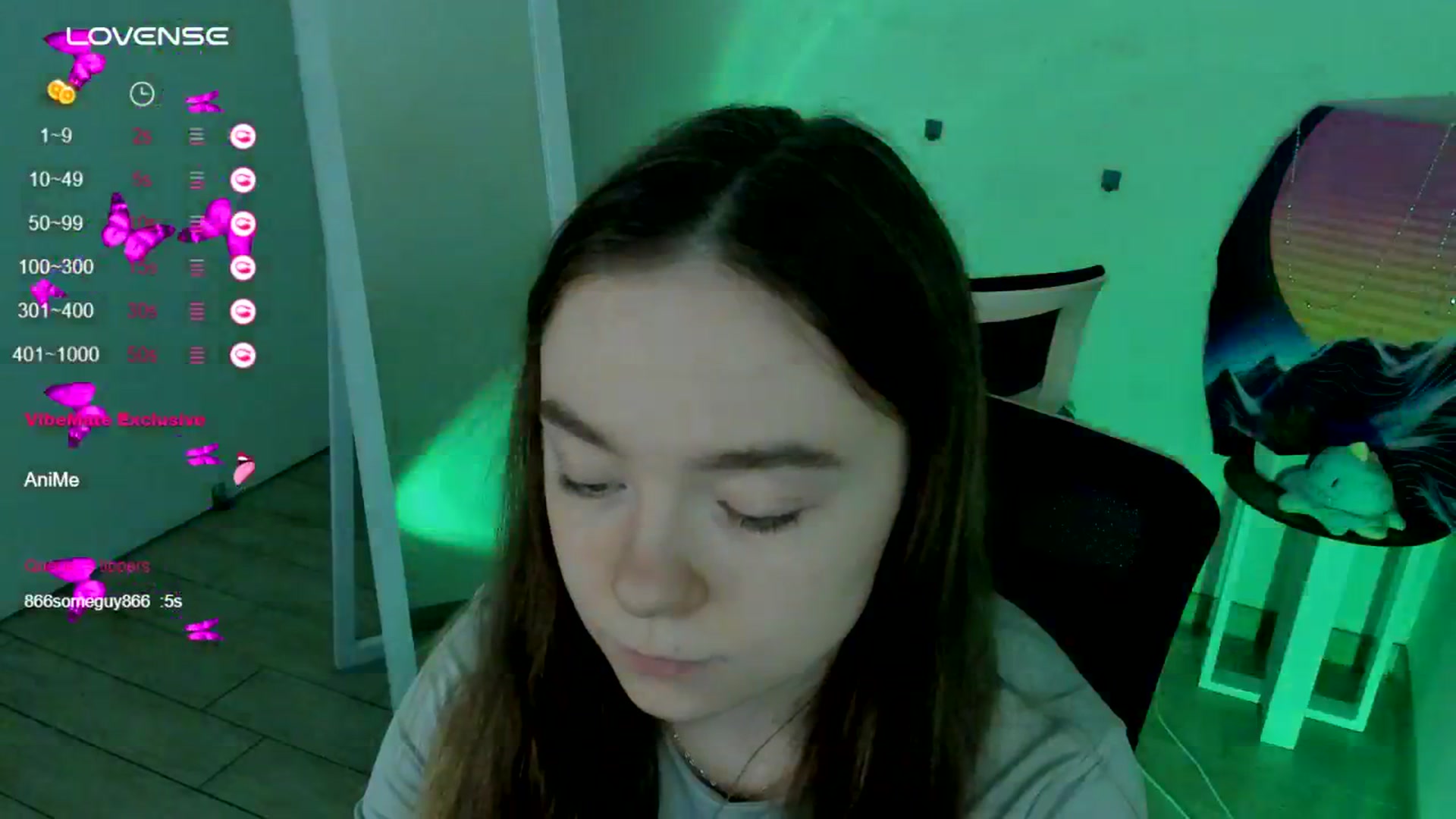Gallery image thumbnail from Rudy_Meow's myfreecams stream on, 05/17/2025, 08:23 image 7 of 20