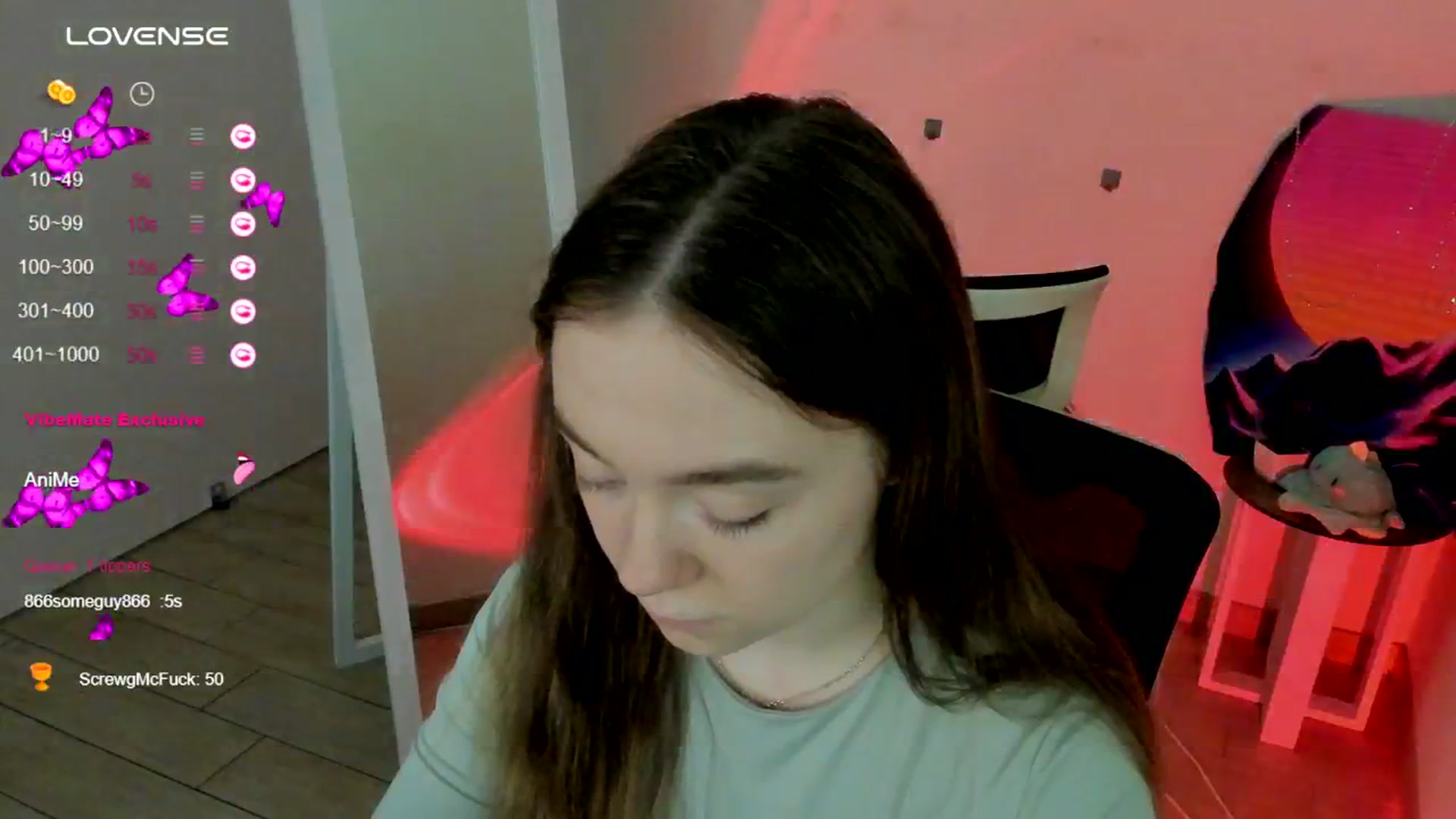 Gallery image thumbnail from Rudy_Meow's myfreecams stream on, 05/17/2025, 08:23 image 20 of 20