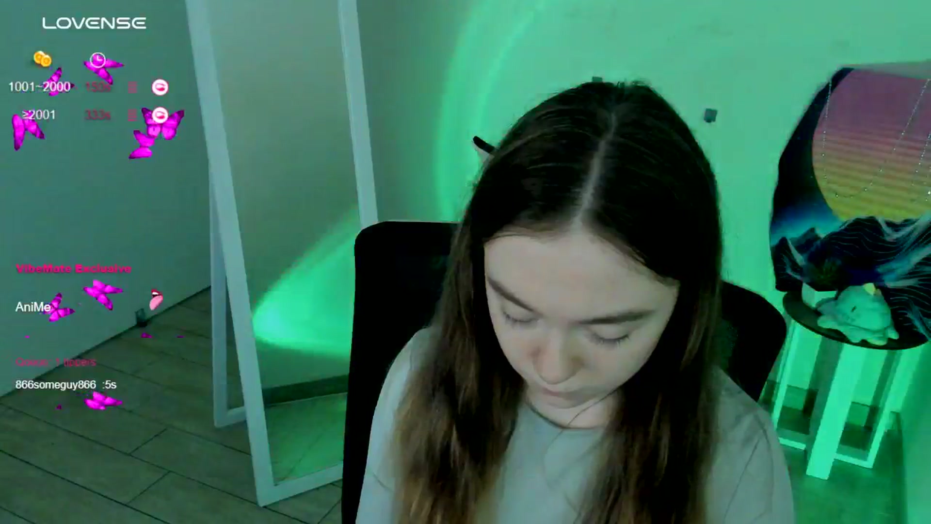 Gallery image thumbnail from Rudy_Meow's myfreecams stream on, 05/17/2025, 08:23 image 6 of 20