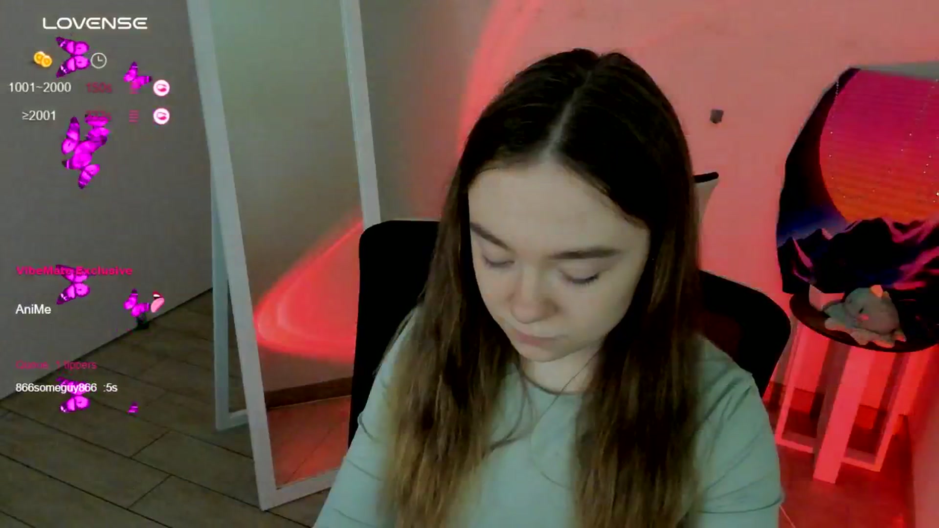 Gallery image thumbnail from Rudy_Meow's myfreecams stream on, 05/17/2025, 08:23 image 9 of 20