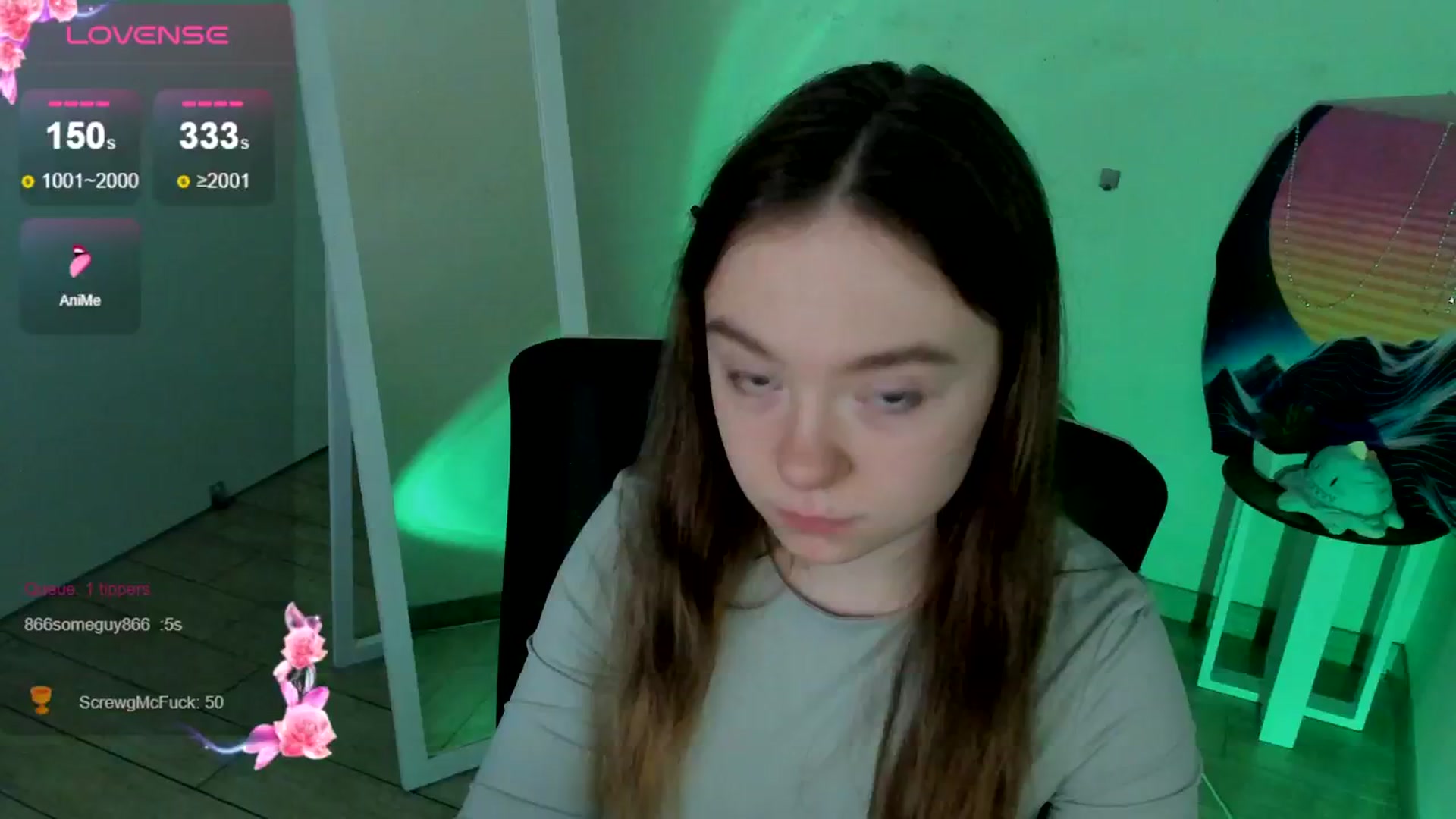Gallery image thumbnail from Rudy_Meow's myfreecams stream on, 05/17/2025, 09:45 image 1 of 20