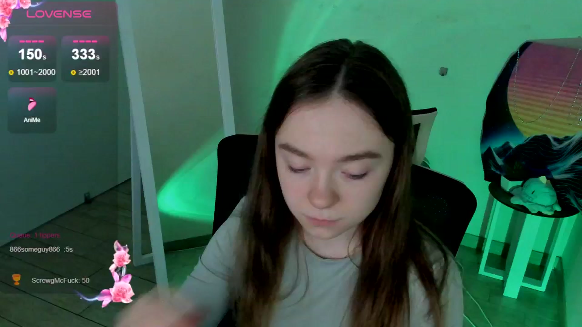 Gallery image thumbnail from Rudy_Meow's myfreecams stream on, 05/17/2025, 09:45 image 15 of 20