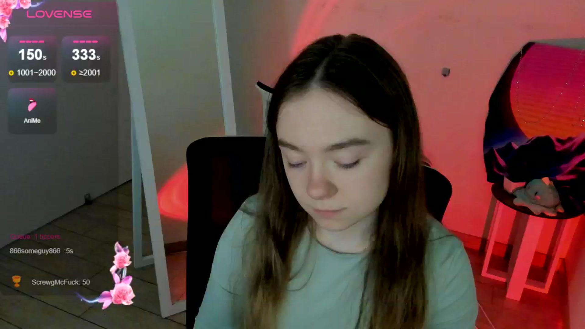 Gallery image thumbnail from Rudy_Meow's myfreecams stream on, 05/17/2025, 09:45 image 9 of 20