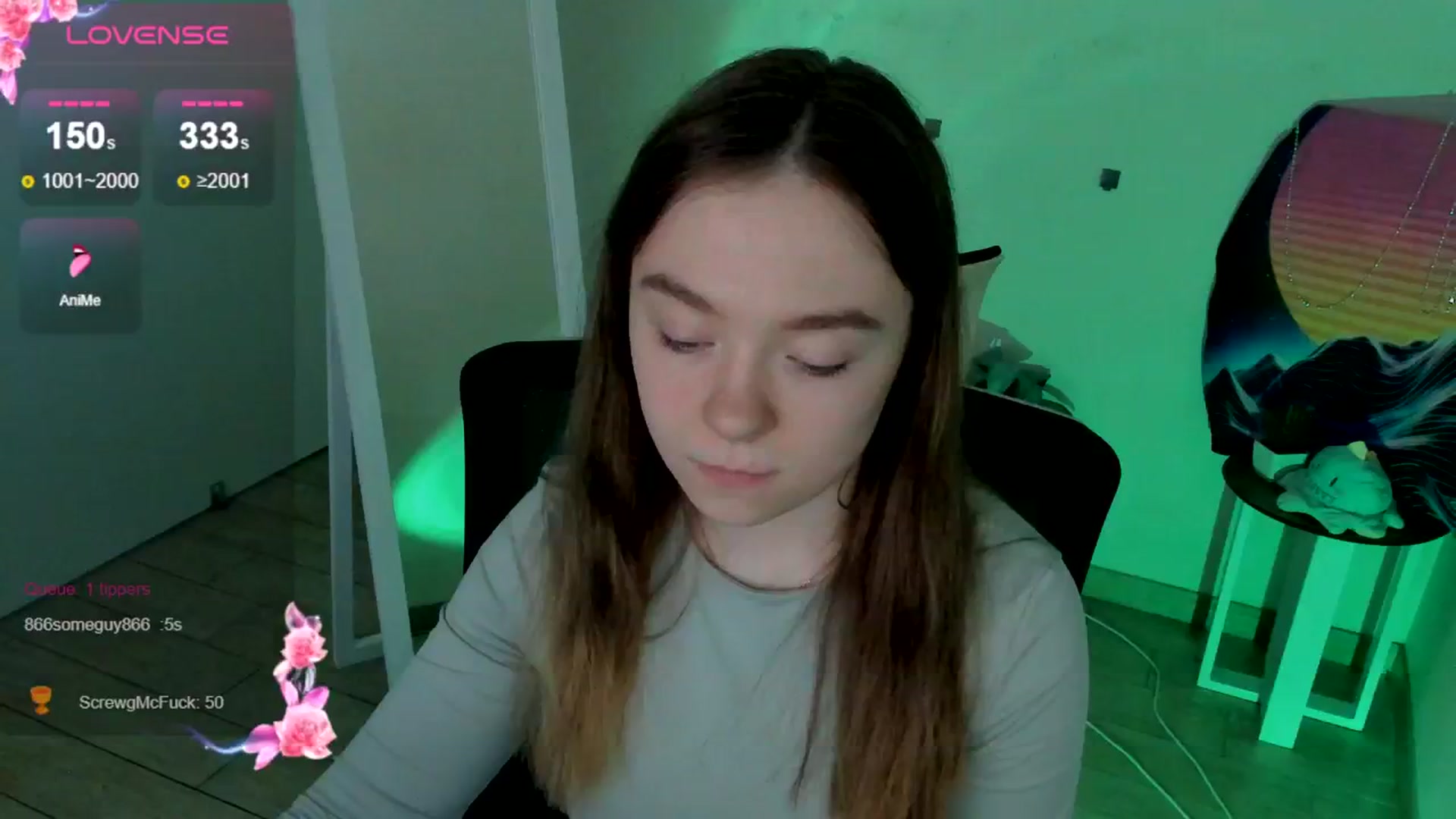 Gallery image thumbnail from Rudy_Meow's myfreecams stream on, 05/17/2025, 09:45 image 8 of 20