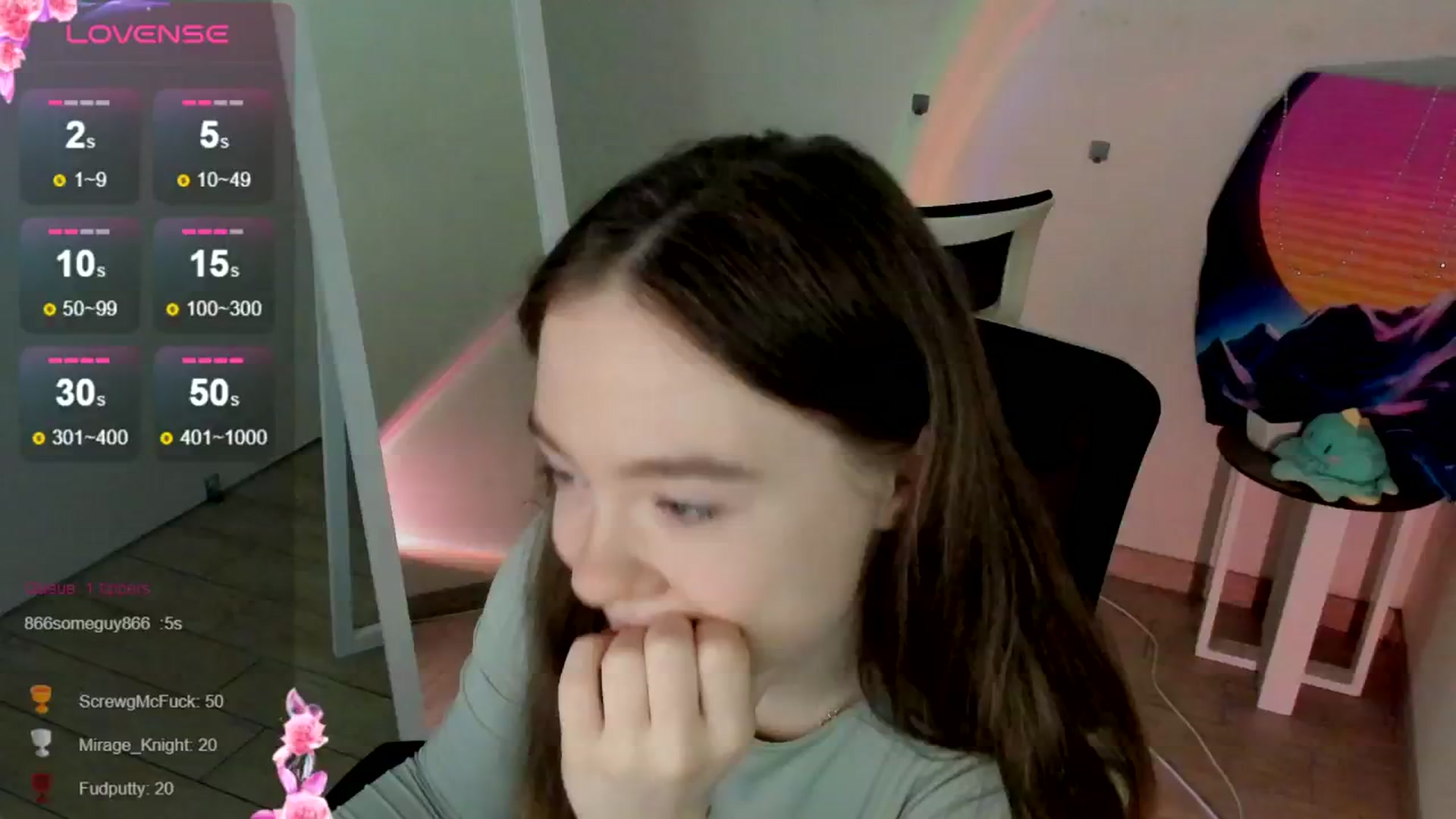Gallery image thumbnail from Rudy_Meow's myfreecams stream on, 05/17/2025, 11:55 image 10 of 20