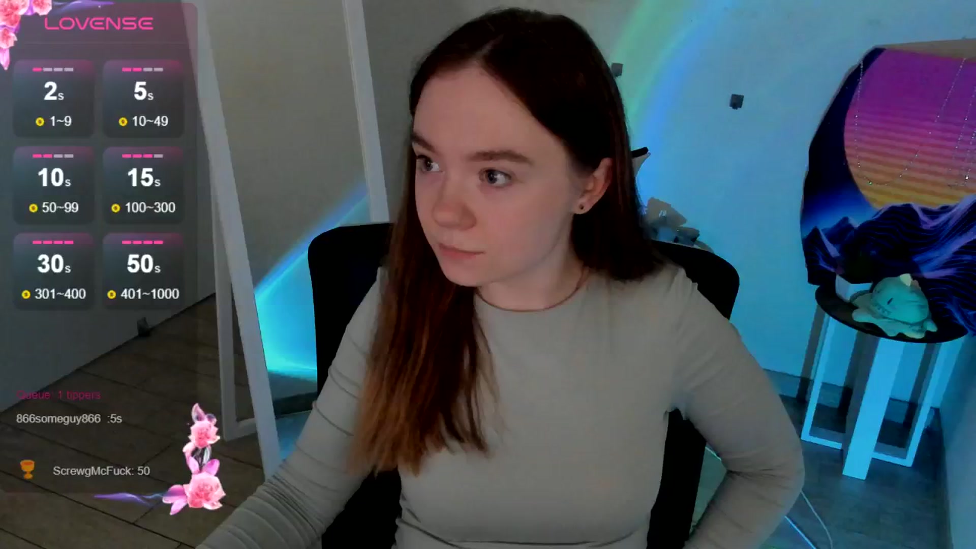 Gallery image thumbnail from Rudy_Meow's myfreecams stream on, 05/17/2025, 11:55 image 6 of 20