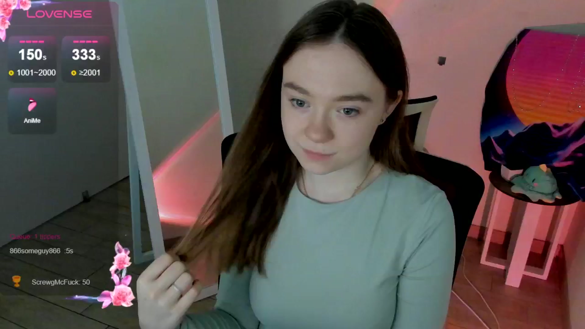 Gallery image thumbnail from Rudy_Meow's myfreecams stream on, 05/17/2025, 11:55 image 1 of 20