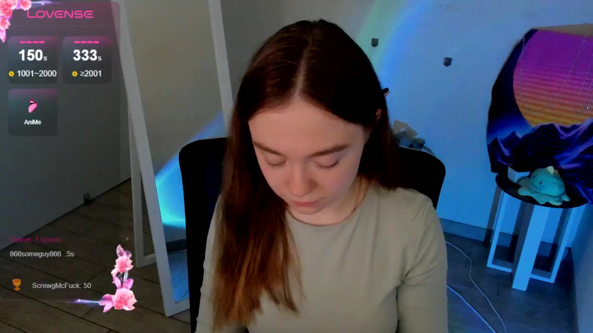 Gallery image thumbnail from Rudy_Meow's myfreecams stream on, 05/17/2025, 11:55 image 3 of 20