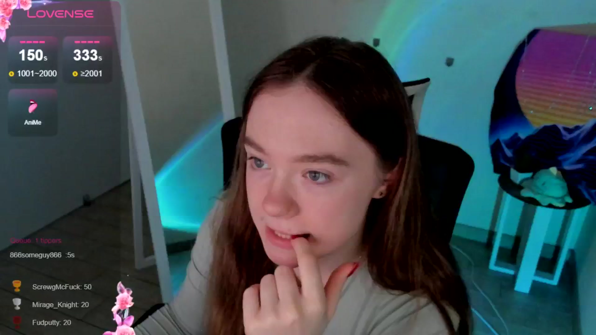 Gallery image thumbnail from Rudy_Meow's myfreecams stream on, 05/17/2025, 11:55 image 9 of 20