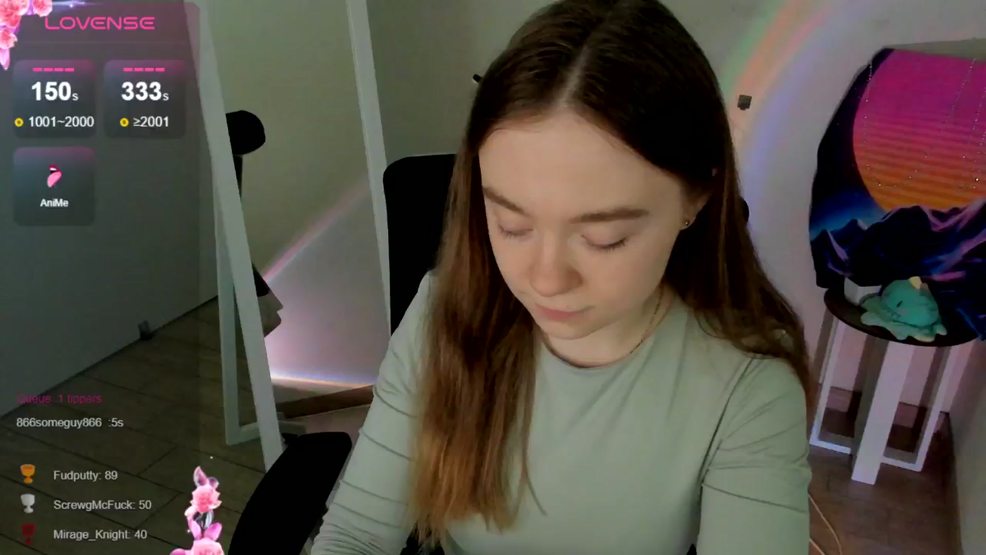Gallery image thumbnail from Rudy_Meow's myfreecams stream on, 05/17/2025, 11:55 image 13 of 20