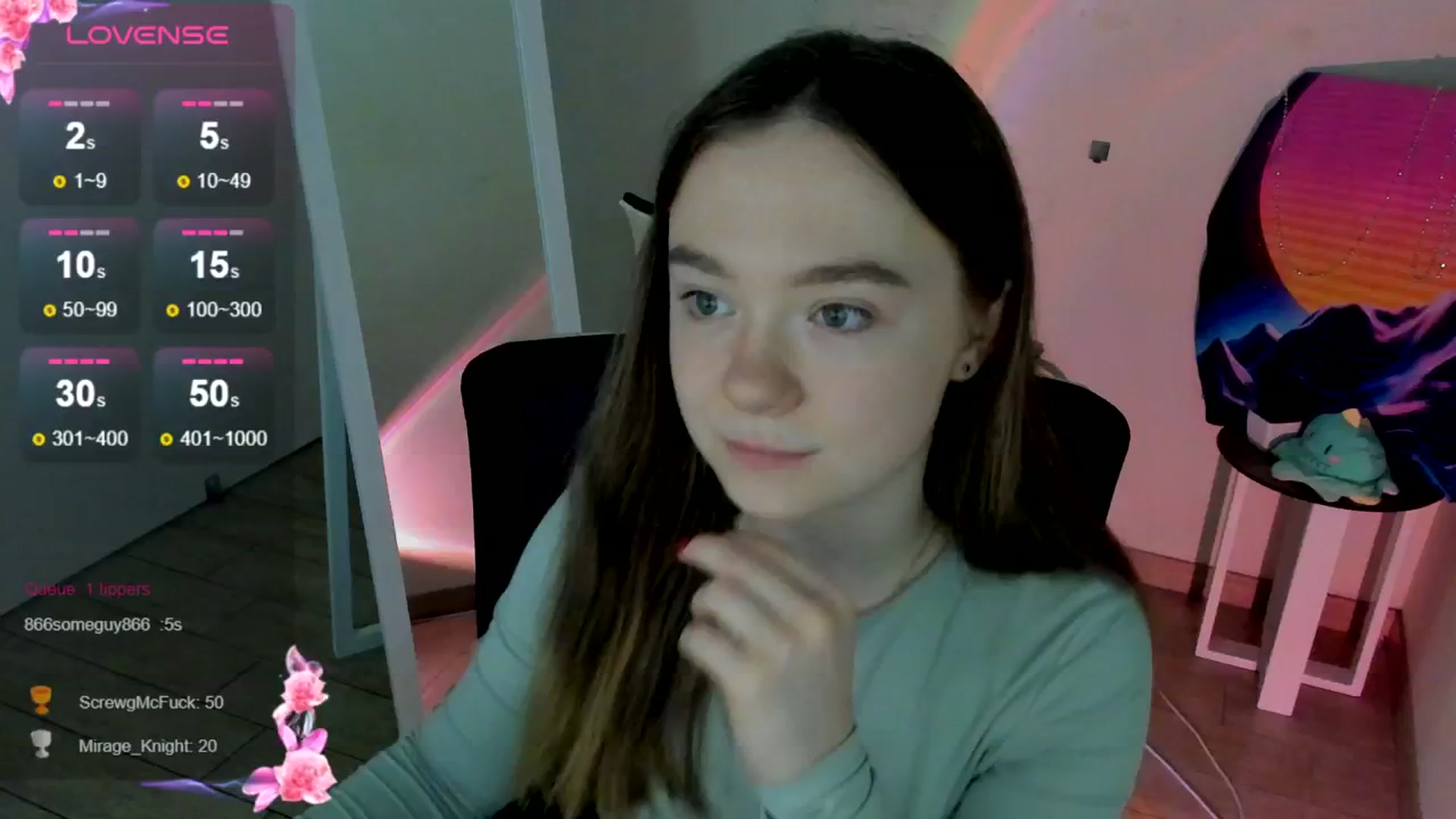 Gallery image thumbnail from Rudy_Meow's myfreecams stream on, 05/17/2025, 11:55 image 8 of 20