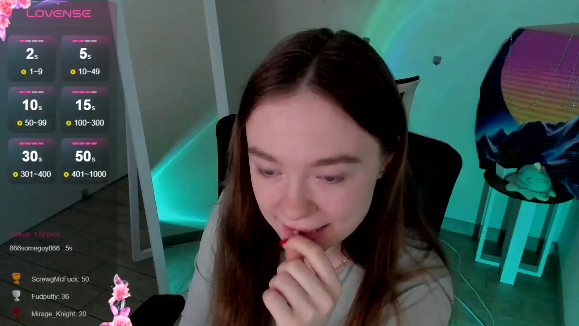 Gallery image thumbnail from Rudy_Meow's myfreecams stream on, 05/17/2025, 11:55 image 12 of 20