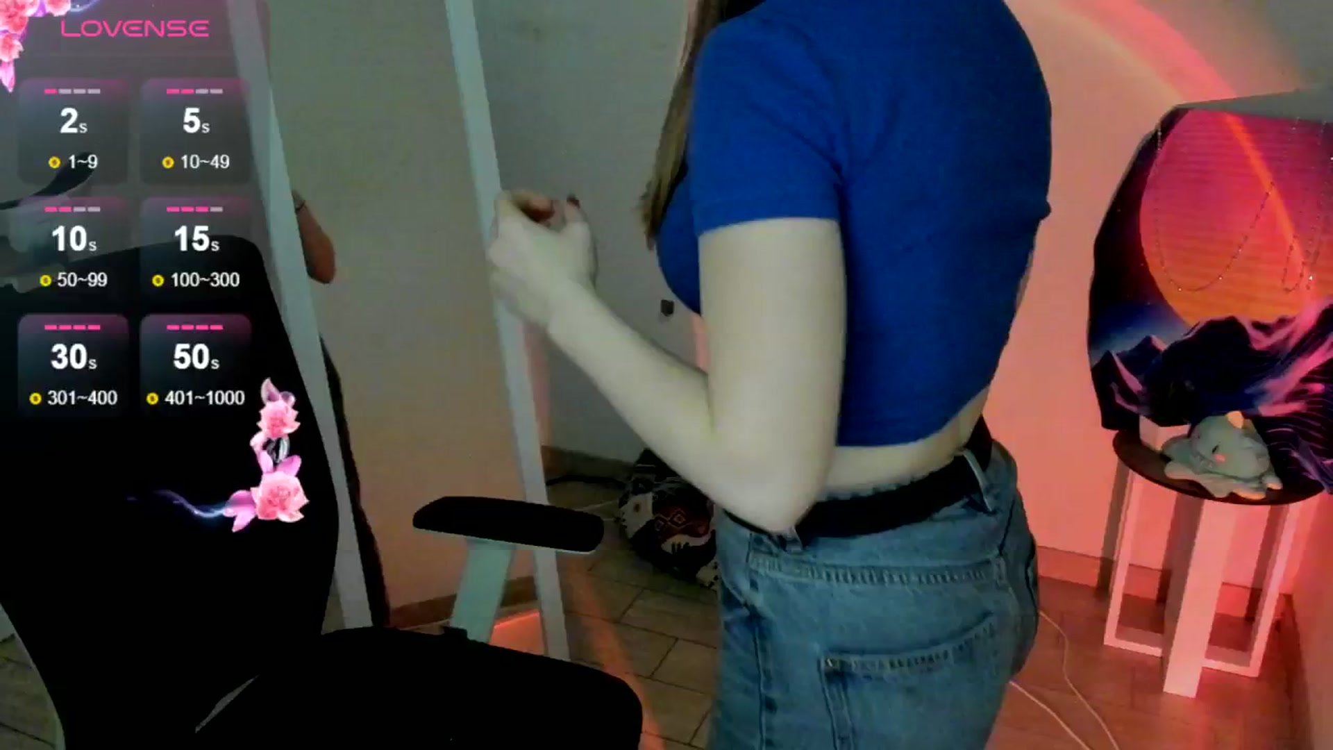 Gallery image thumbnail from Rudy_Meow's myfreecams stream on, 05/20/2025, 07:59 image 6 of 20