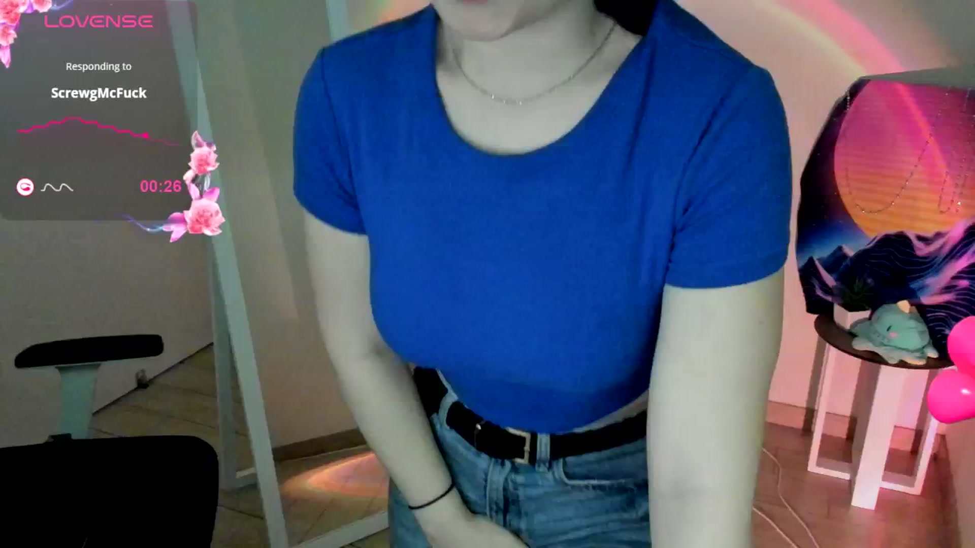 Gallery image thumbnail from Rudy_Meow's myfreecams stream on, 05/20/2025, 07:59 image 8 of 20