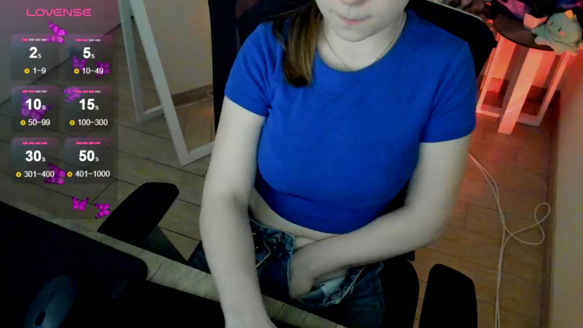 Gallery image thumbnail from Rudy_Meow's myfreecams stream on, 05/21/2025, 07:05 image 8 of 20