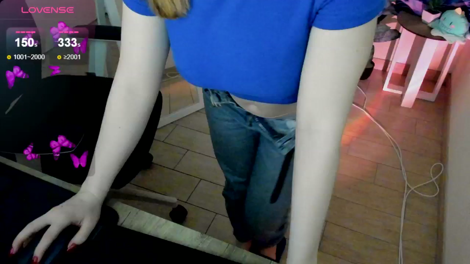 Gallery image thumbnail from Rudy_Meow's myfreecams stream on, 05/21/2025, 07:05 image 11 of 20