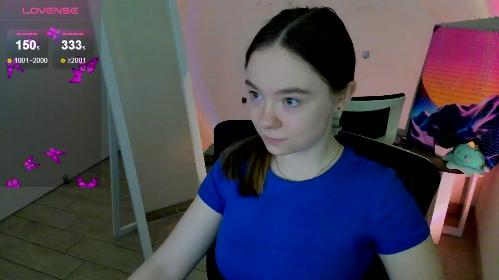 Gallery image thumbnail from Rudy_Meow's myfreecams stream on, 05/21/2025, 07:05 image 5 of 20