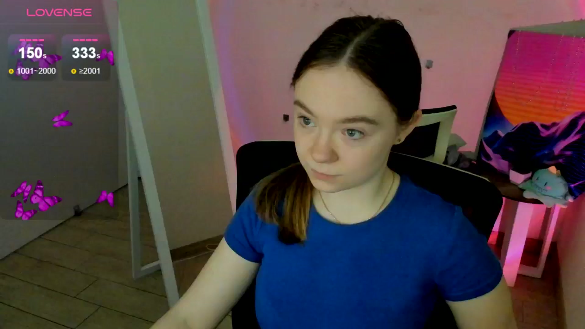 Gallery image thumbnail from Rudy_Meow's myfreecams stream on, 05/21/2025, 07:05 image 6 of 20