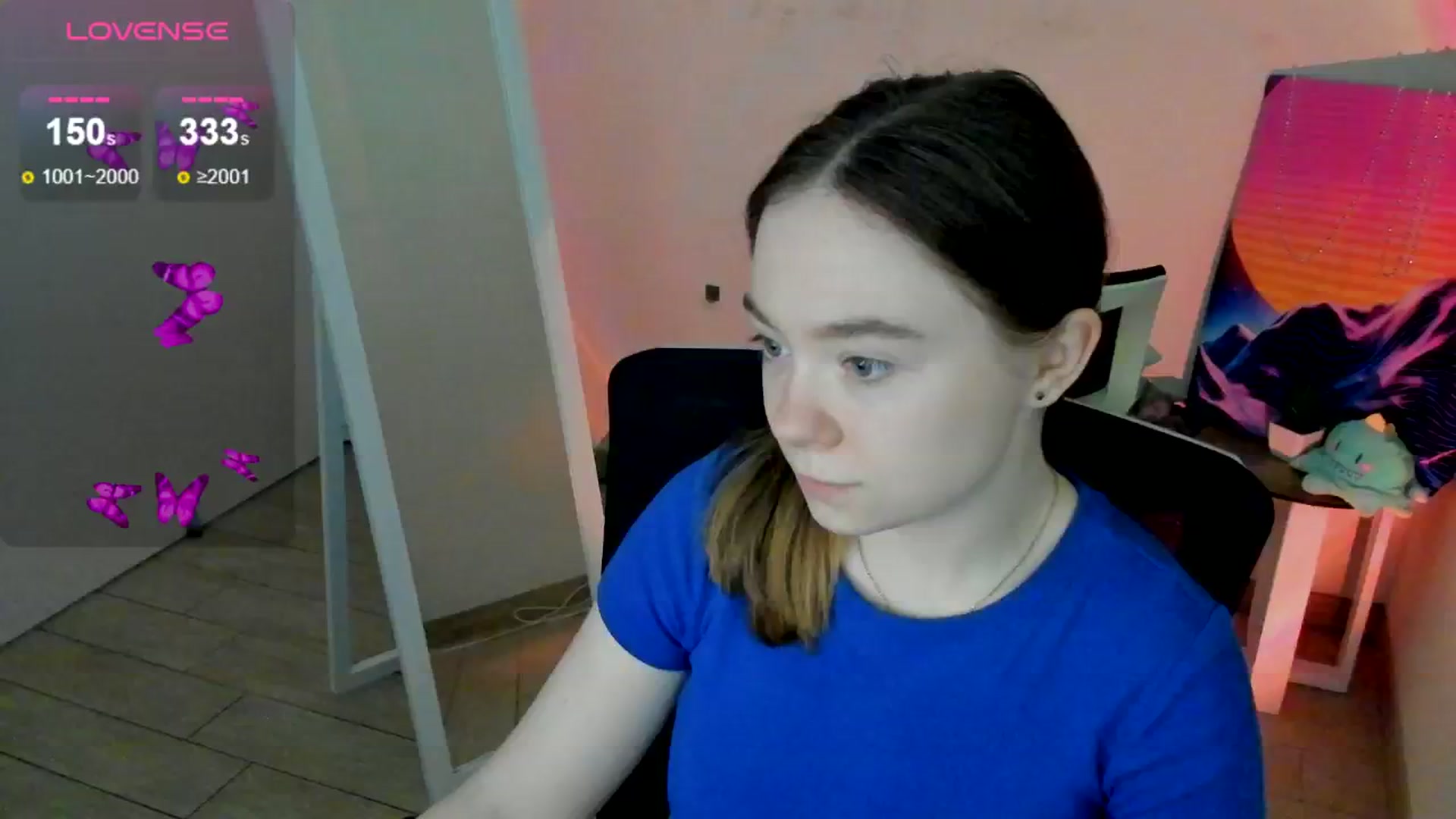 Gallery image thumbnail from Rudy_Meow's myfreecams stream on, 05/21/2025, 07:05 image 3 of 20