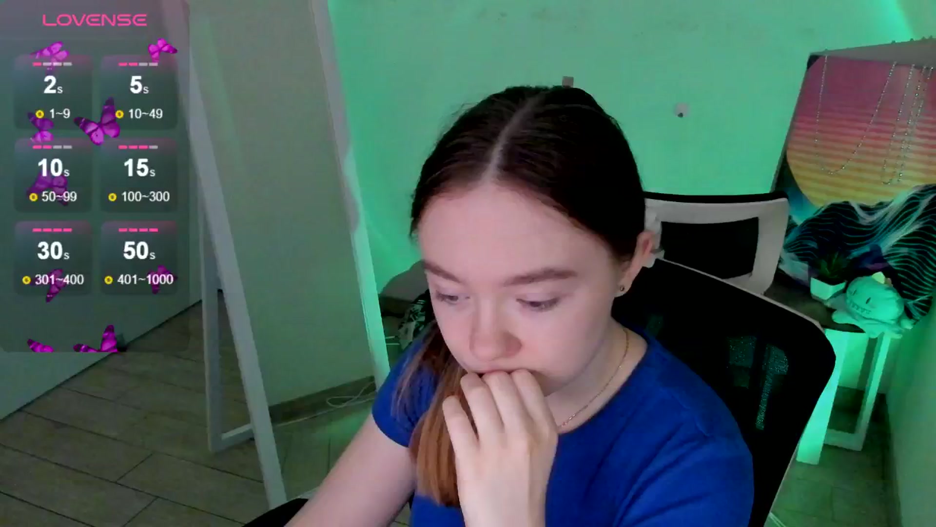 Gallery image thumbnail from Rudy_Meow's myfreecams stream on, 05/21/2025, 09:34 image 13 of 20