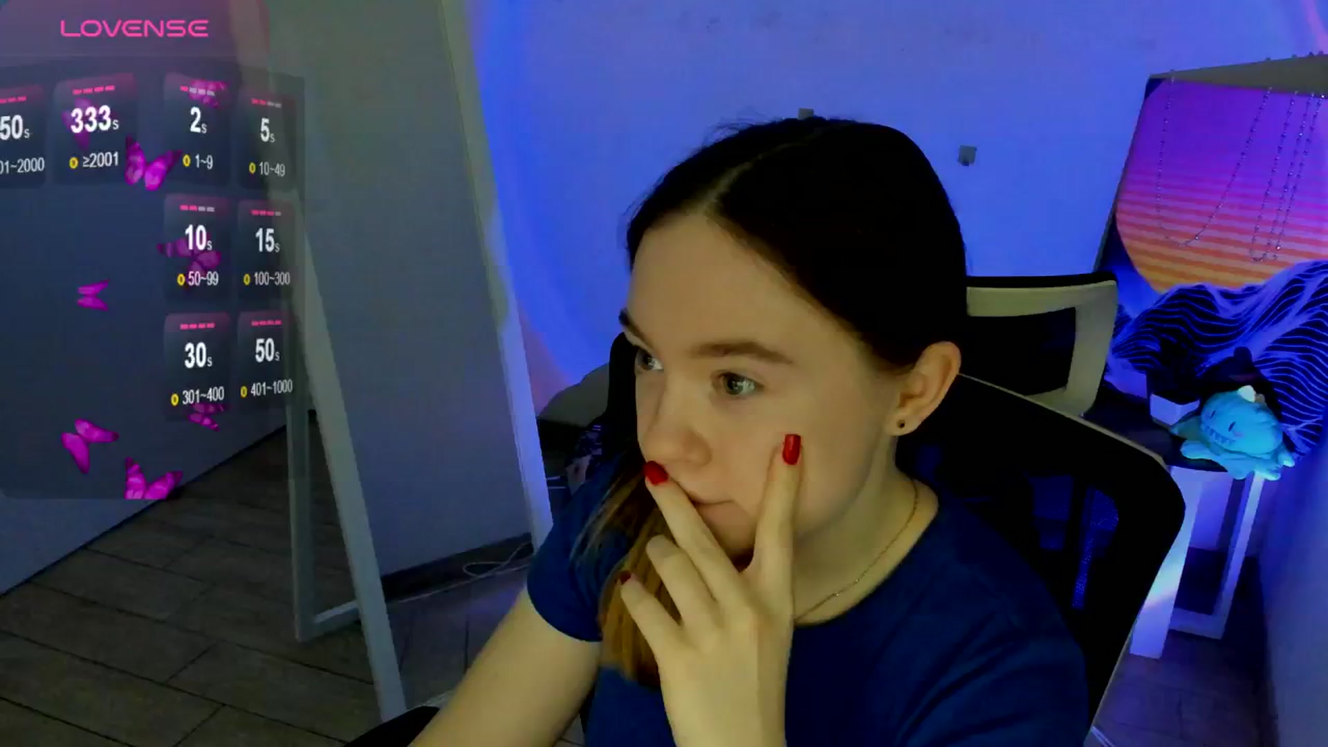 Gallery image thumbnail from Rudy_Meow's myfreecams stream on, 05/21/2025, 09:34 image 15 of 20