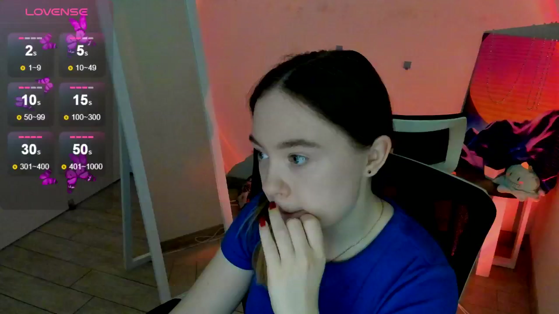 Gallery image thumbnail from Rudy_Meow's myfreecams stream on, 05/21/2025, 09:34 image 11 of 20