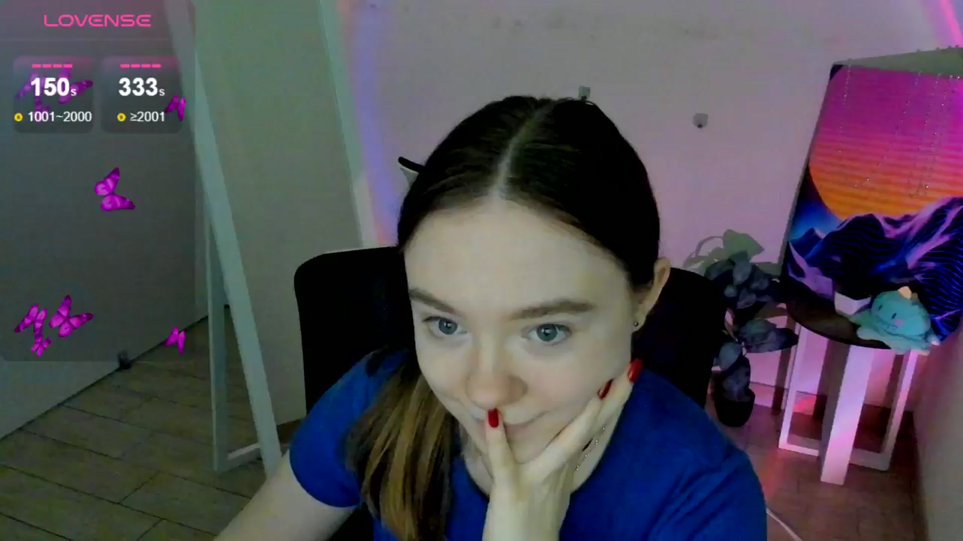 Gallery image thumbnail from Rudy_Meow's myfreecams stream on, 05/21/2025, 10:20 image 17 of 20