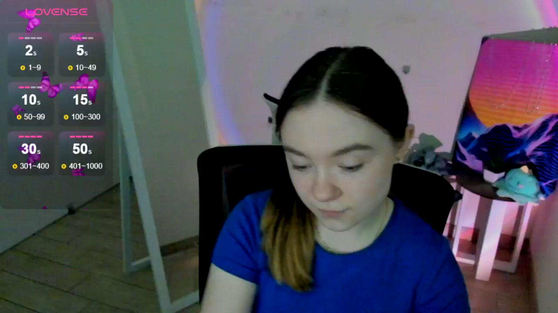 Gallery image thumbnail from Rudy_Meow's myfreecams stream on, 05/21/2025, 10:20 image 1 of 20