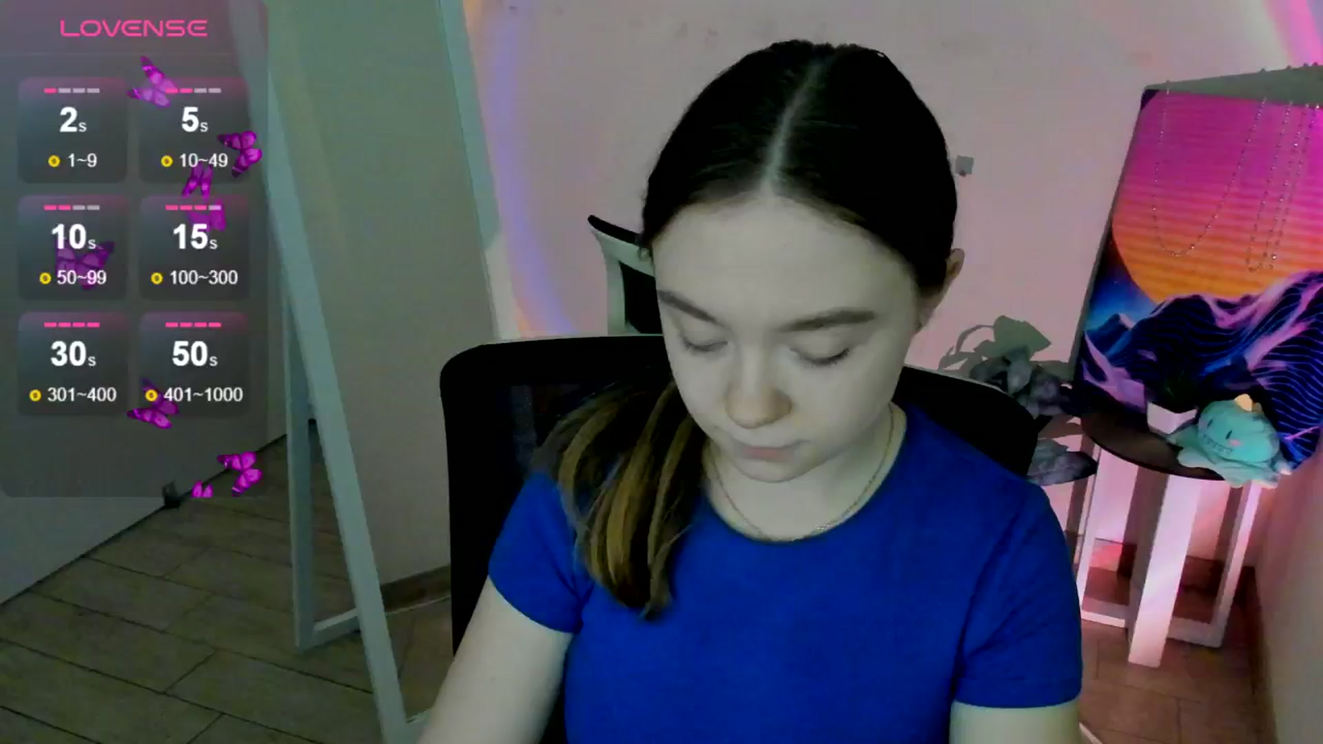 Gallery image thumbnail from Rudy_Meow's myfreecams stream on, 05/21/2025, 10:20 image 6 of 20