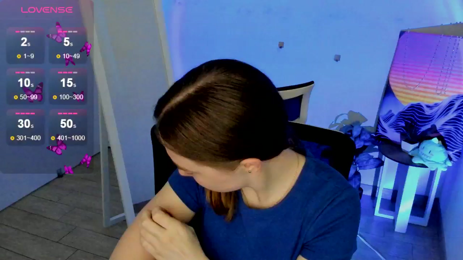 Gallery image thumbnail from Rudy_Meow's myfreecams stream on, 05/21/2025, 10:20 image 20 of 20