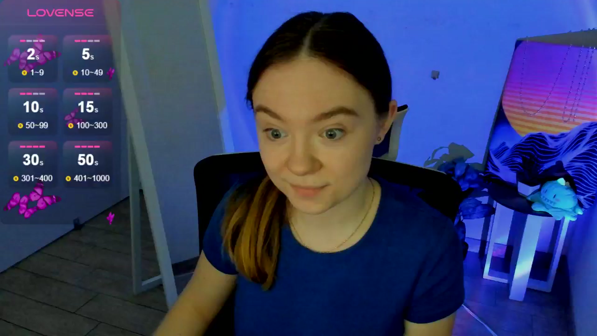 Gallery image thumbnail from Rudy_Meow's myfreecams stream on, 05/21/2025, 10:20 image 10 of 20