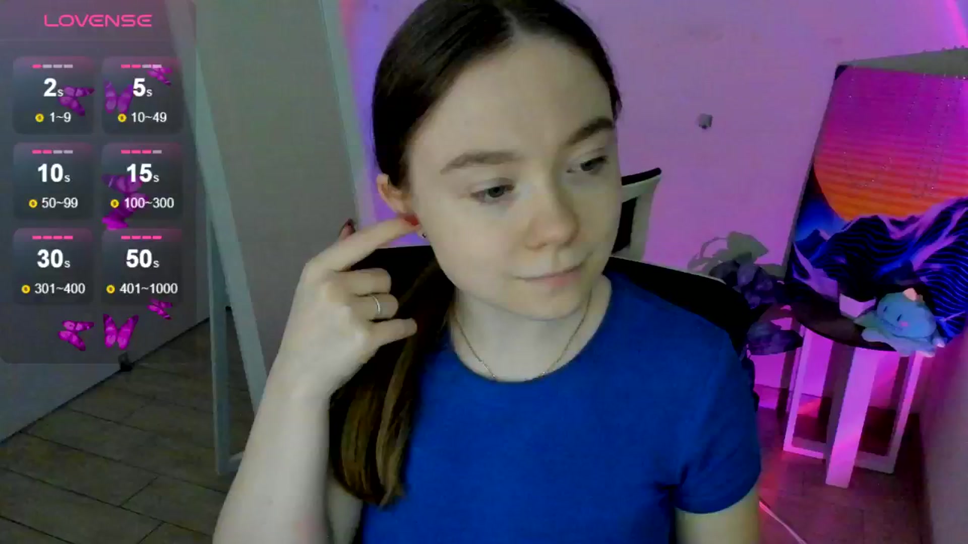 Gallery image thumbnail from Rudy_Meow's myfreecams stream on, 05/21/2025, 10:20 image 7 of 20