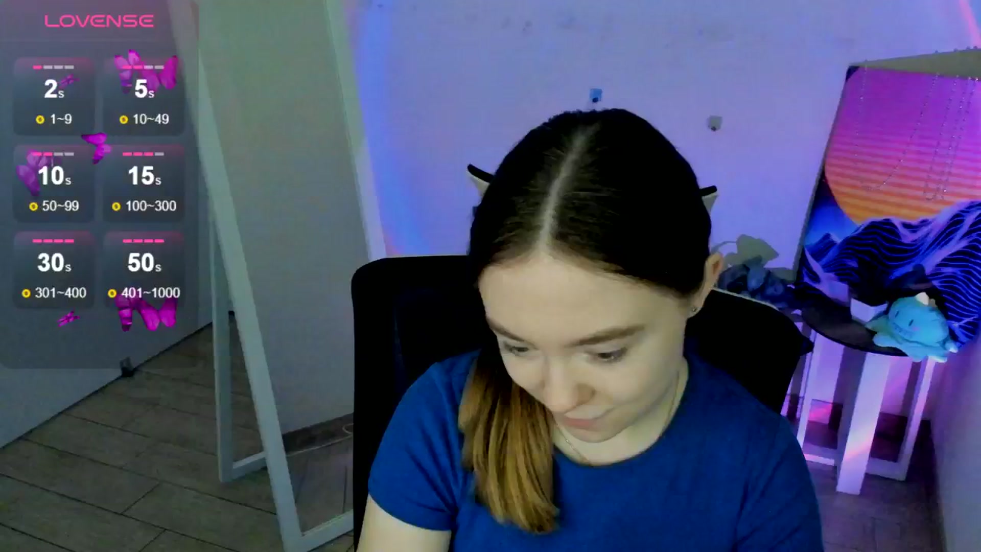 Gallery image thumbnail from Rudy_Meow's myfreecams stream on, 05/21/2025, 10:20 image 2 of 20