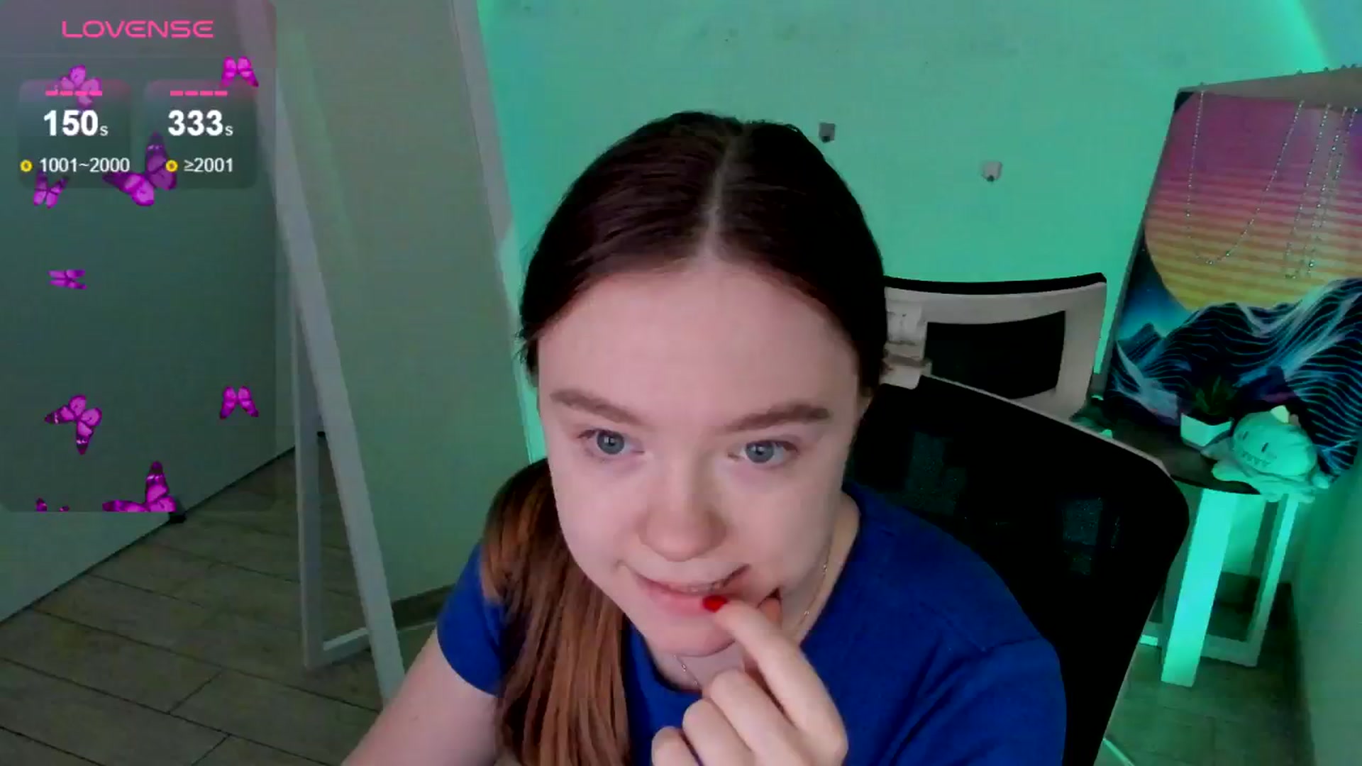 Gallery image thumbnail from Rudy_Meow's myfreecams stream on, 05/21/2025, 10:20 image 4 of 20