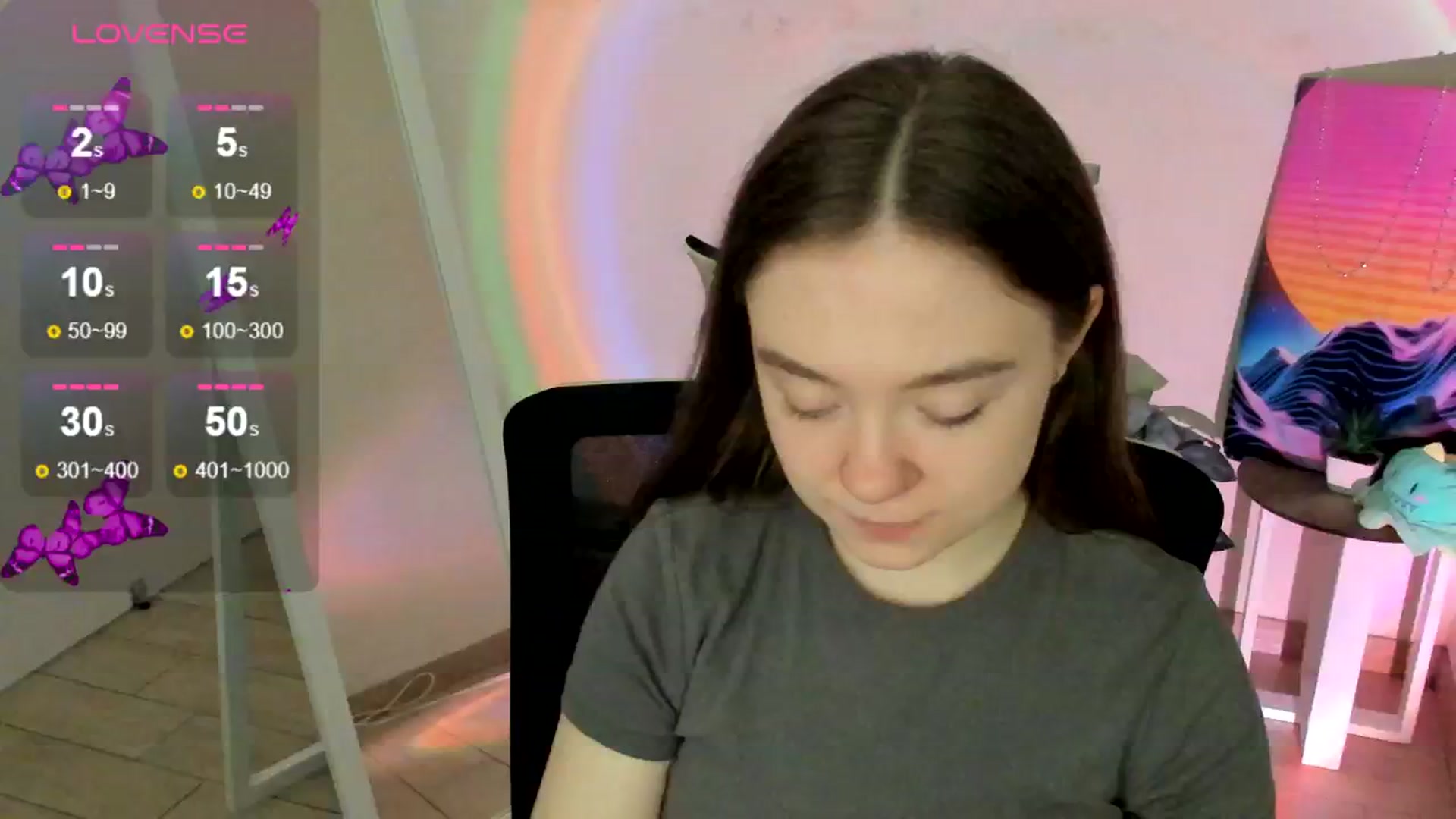 Gallery image thumbnail from Rudy_Meow's myfreecams stream on, 05/27/2025, 08:37 image 1 of 20