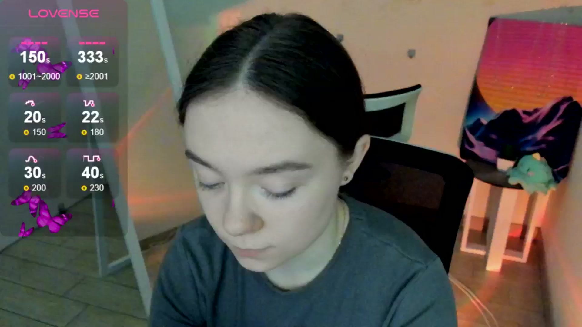 Gallery image thumbnail from Rudy_Meow's myfreecams stream on, 05/28/2025, 07:18 image 6 of 20
