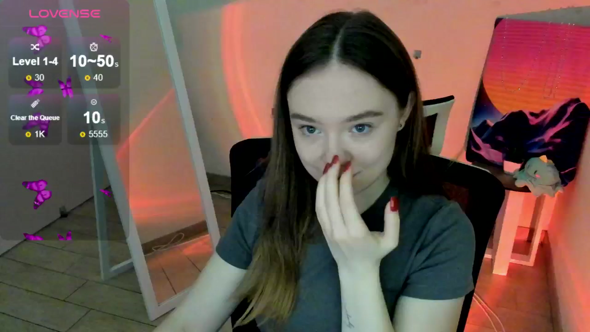 Gallery image thumbnail from Rudy_Meow's myfreecams stream on, 05/28/2025, 07:18 image 17 of 20