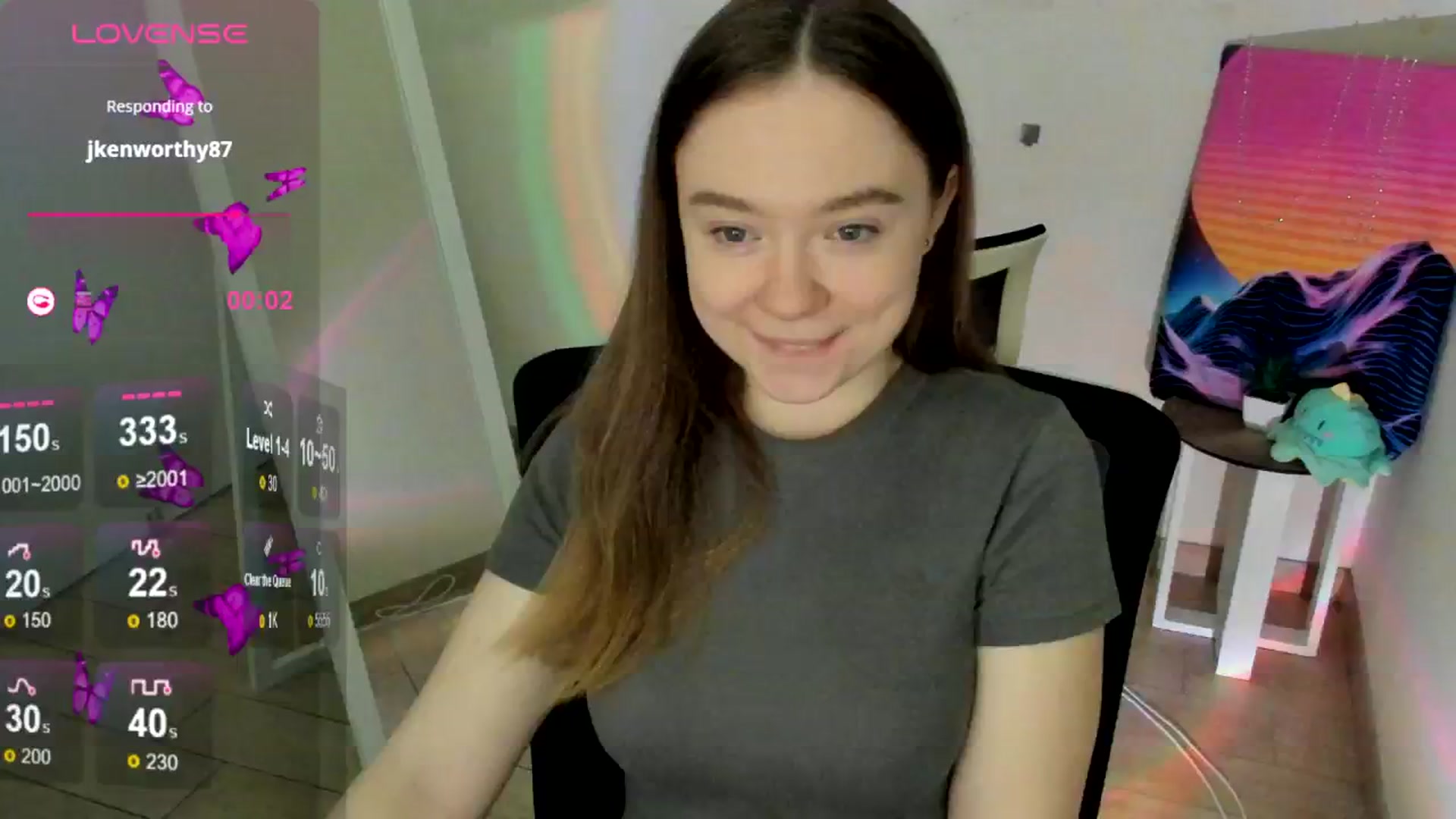 Gallery image thumbnail from Rudy_Meow's myfreecams stream on, 05/28/2025, 07:18 image 11 of 20