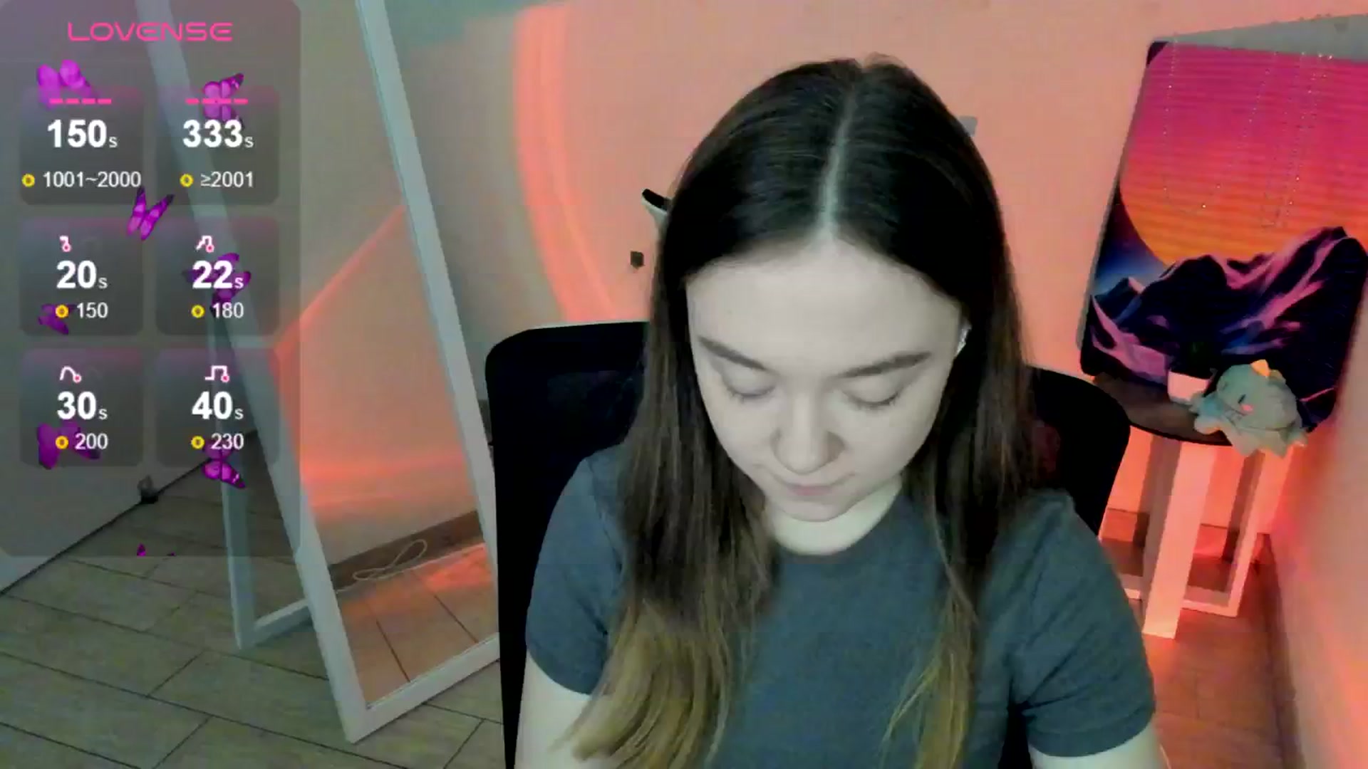 Gallery image thumbnail from Rudy_Meow's myfreecams stream on, 05/28/2025, 07:18 image 20 of 20