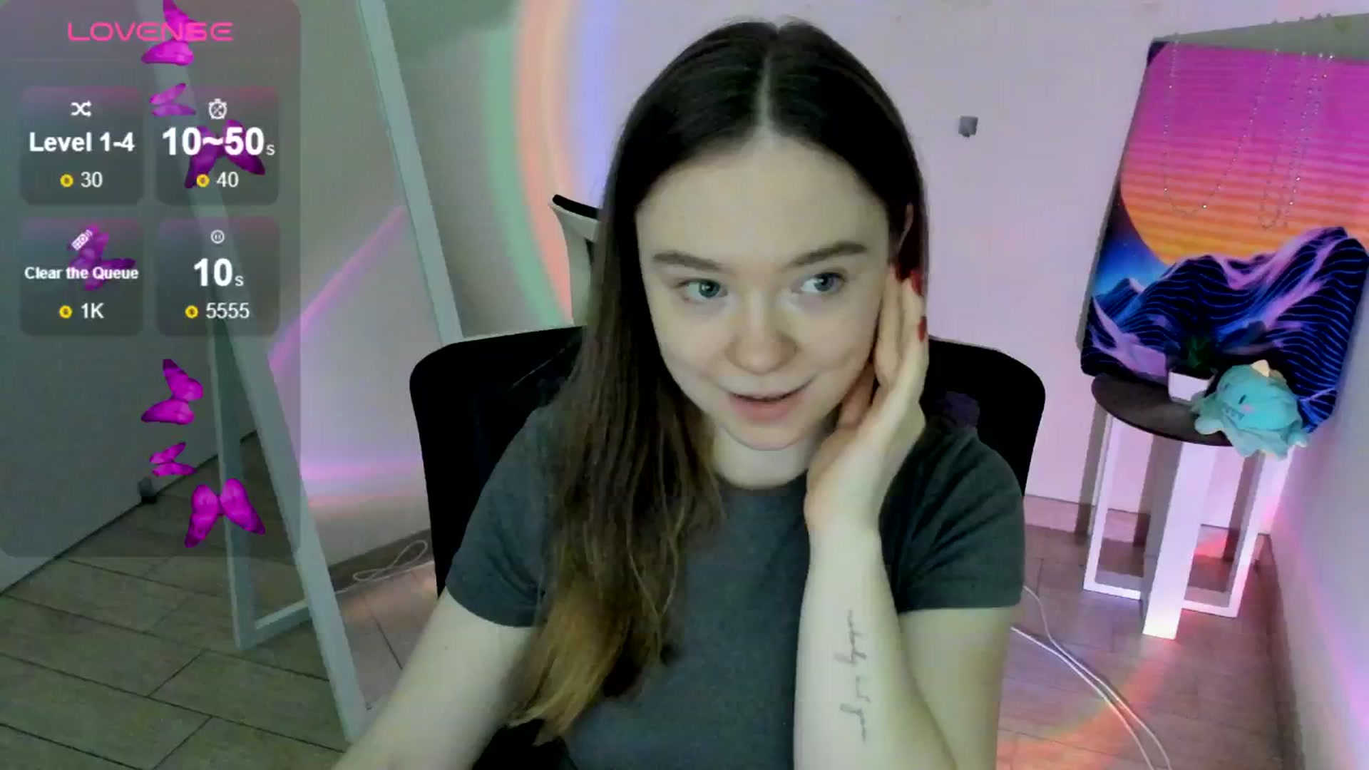 Gallery image thumbnail from Rudy_Meow's myfreecams stream on, 05/28/2025, 07:18 image 16 of 20