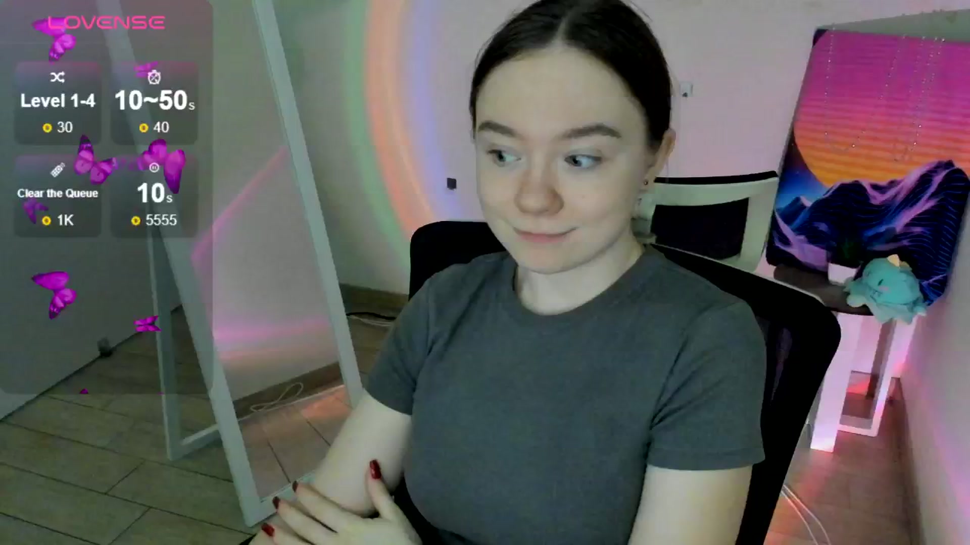 Gallery image thumbnail from Rudy_Meow's myfreecams stream on, 05/28/2025, 10:17 image 1 of 20