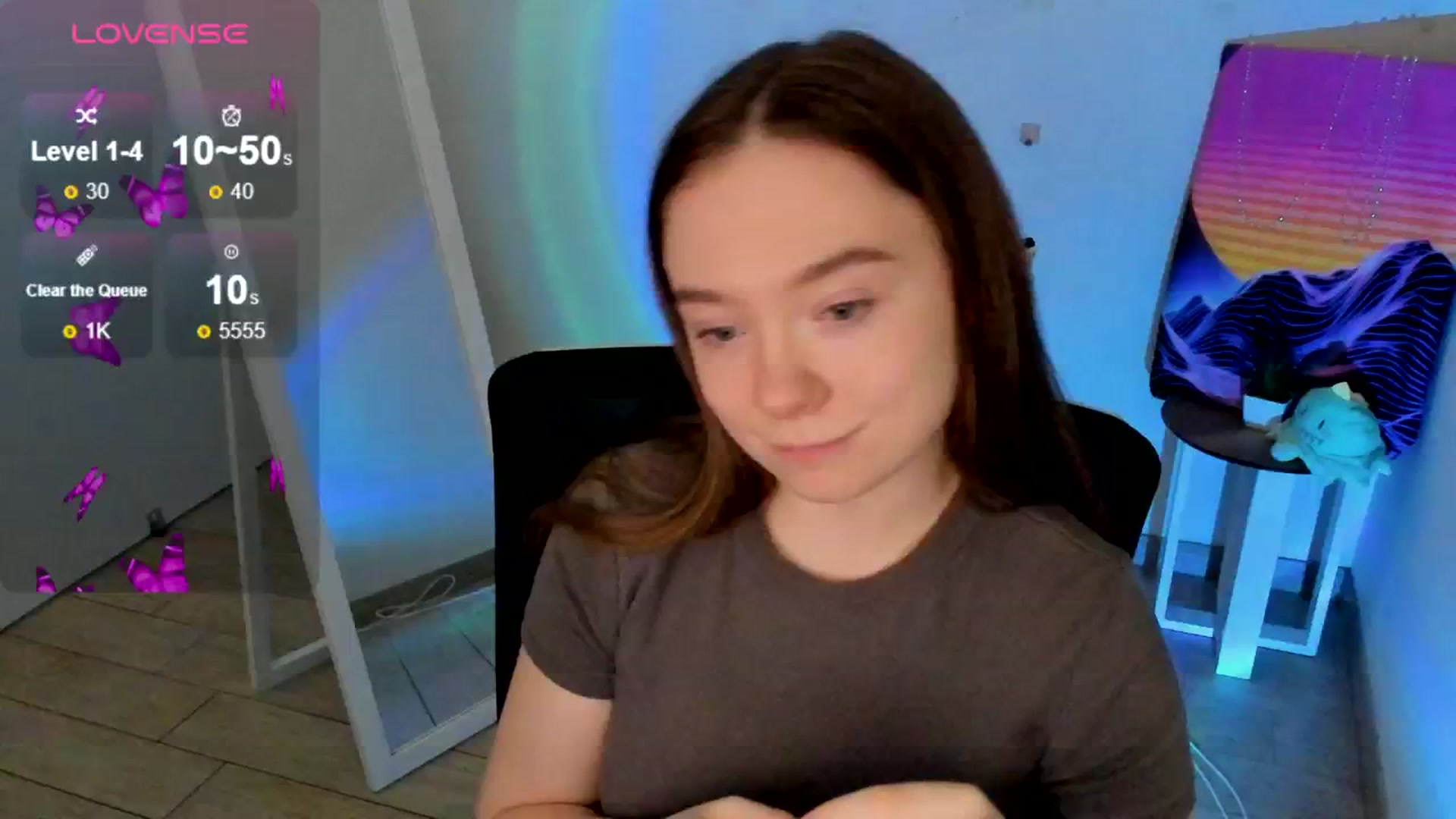 Gallery image thumbnail from Rudy_Meow's myfreecams stream on, 05/28/2025, 10:17 image 19 of 20