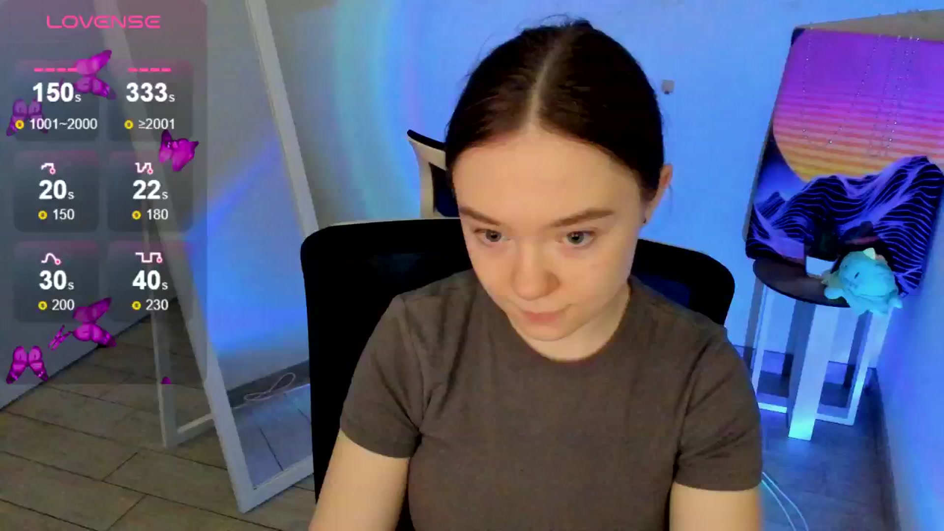 Gallery image thumbnail from Rudy_Meow's myfreecams stream on, 05/28/2025, 10:17 image 4 of 20
