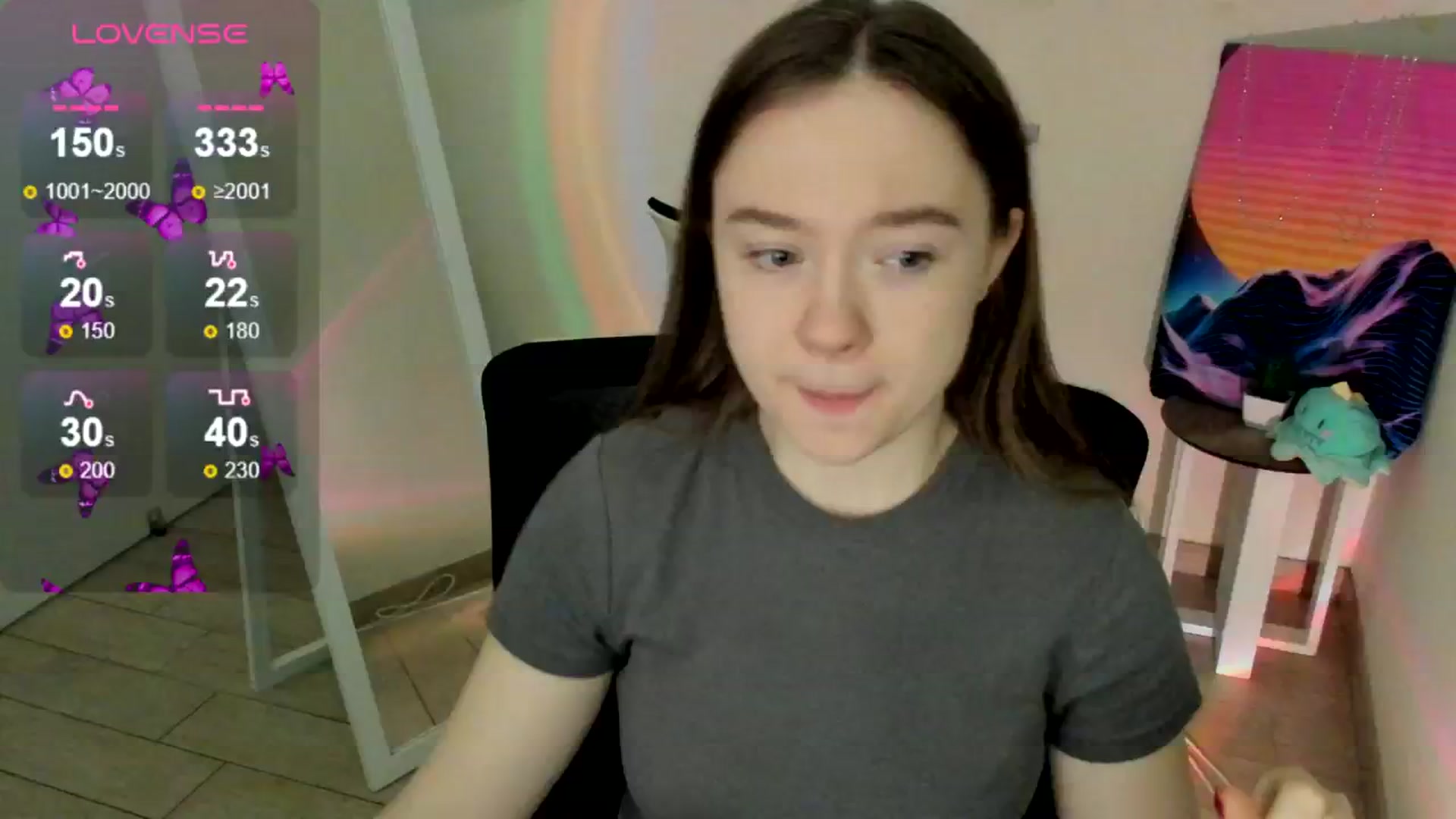 Gallery image thumbnail from Rudy_Meow's myfreecams stream on, 05/28/2025, 10:17 image 7 of 20
