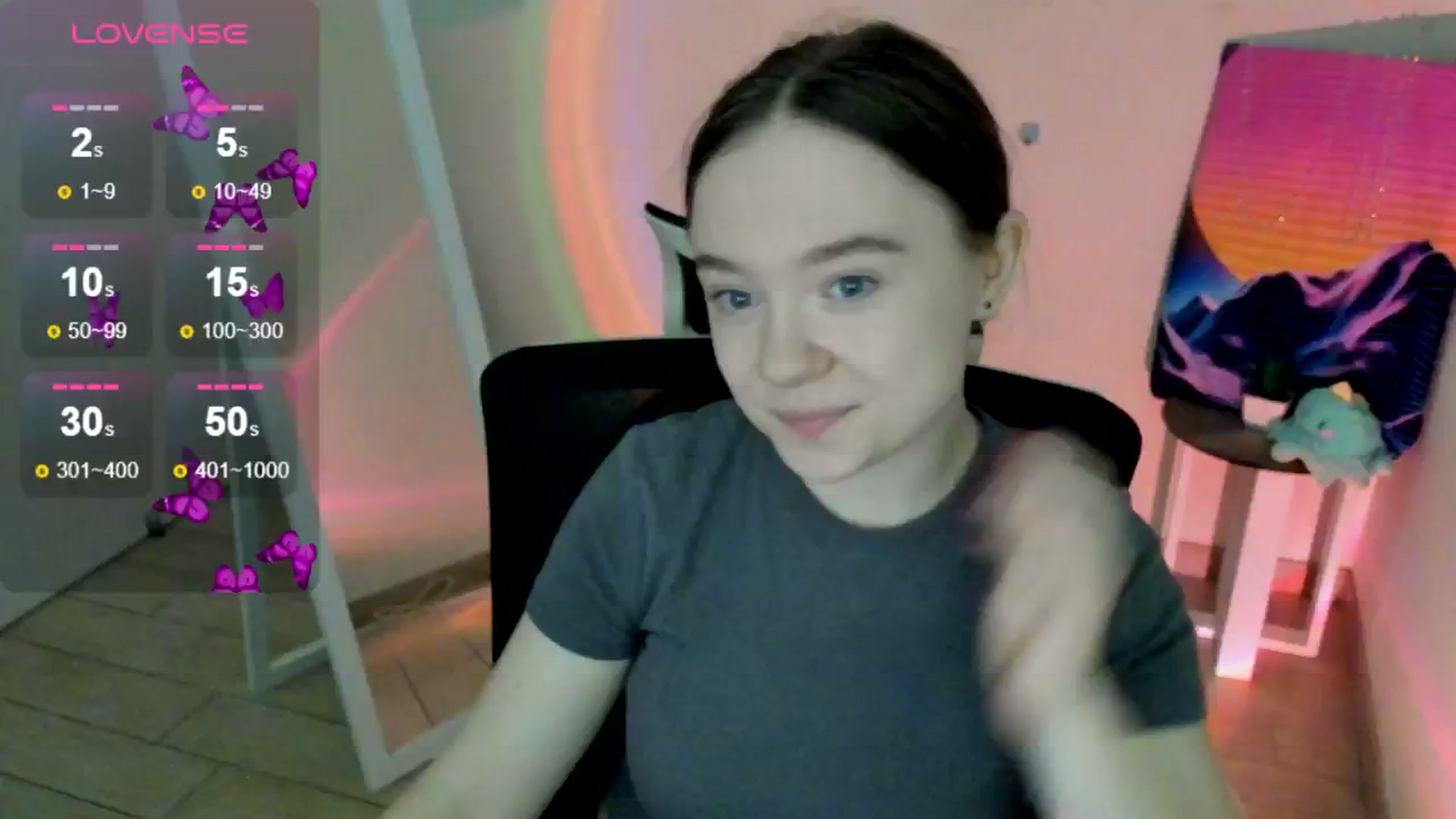 Gallery image thumbnail from Rudy_Meow's myfreecams stream on, 05/28/2025, 10:17 image 2 of 20
