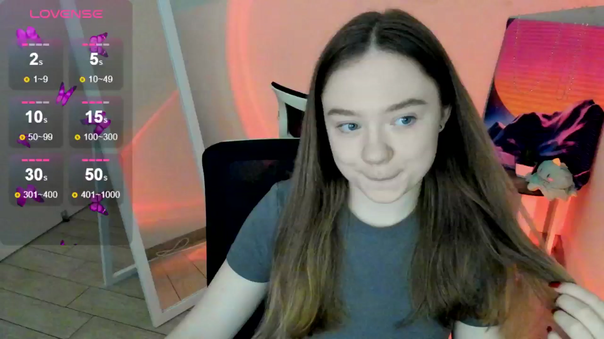 Gallery image thumbnail from Rudy_Meow's myfreecams stream on, 05/28/2025, 10:17 image 13 of 20