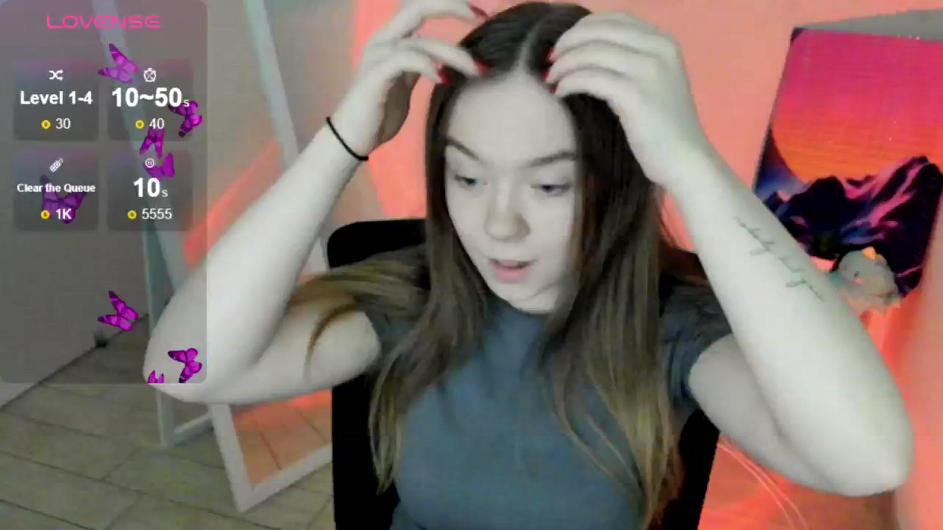 Gallery image thumbnail from Rudy_Meow's myfreecams stream on, 05/28/2025, 10:17 image 6 of 20