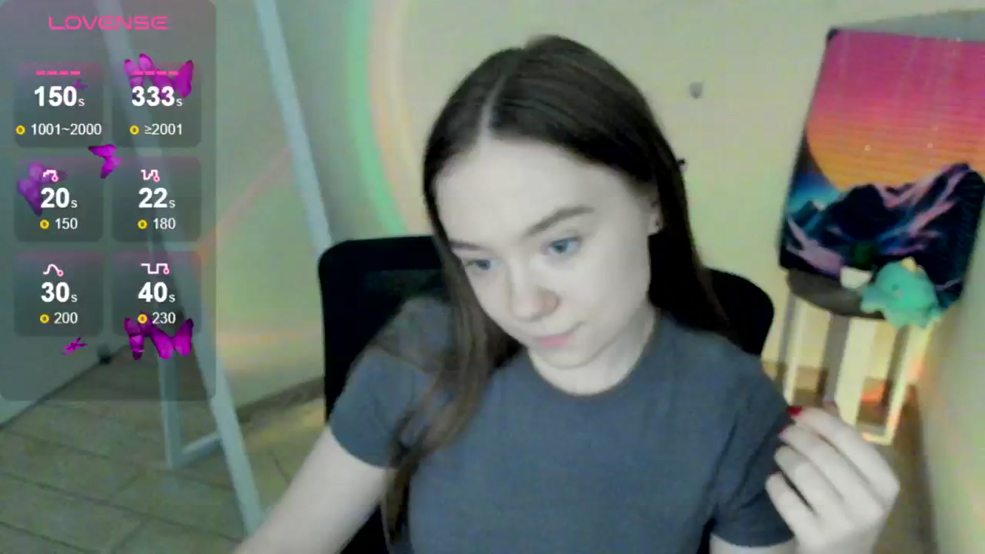 Gallery image thumbnail from Rudy_Meow's myfreecams stream on, 05/28/2025, 10:17 image 20 of 20