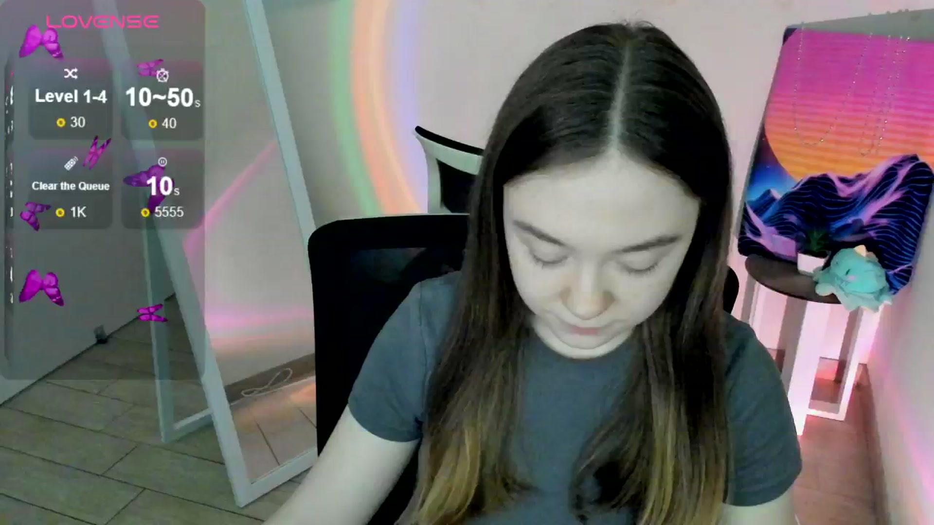 Gallery image thumbnail from Rudy_Meow's myfreecams stream on, 05/28/2025, 10:17 image 9 of 20