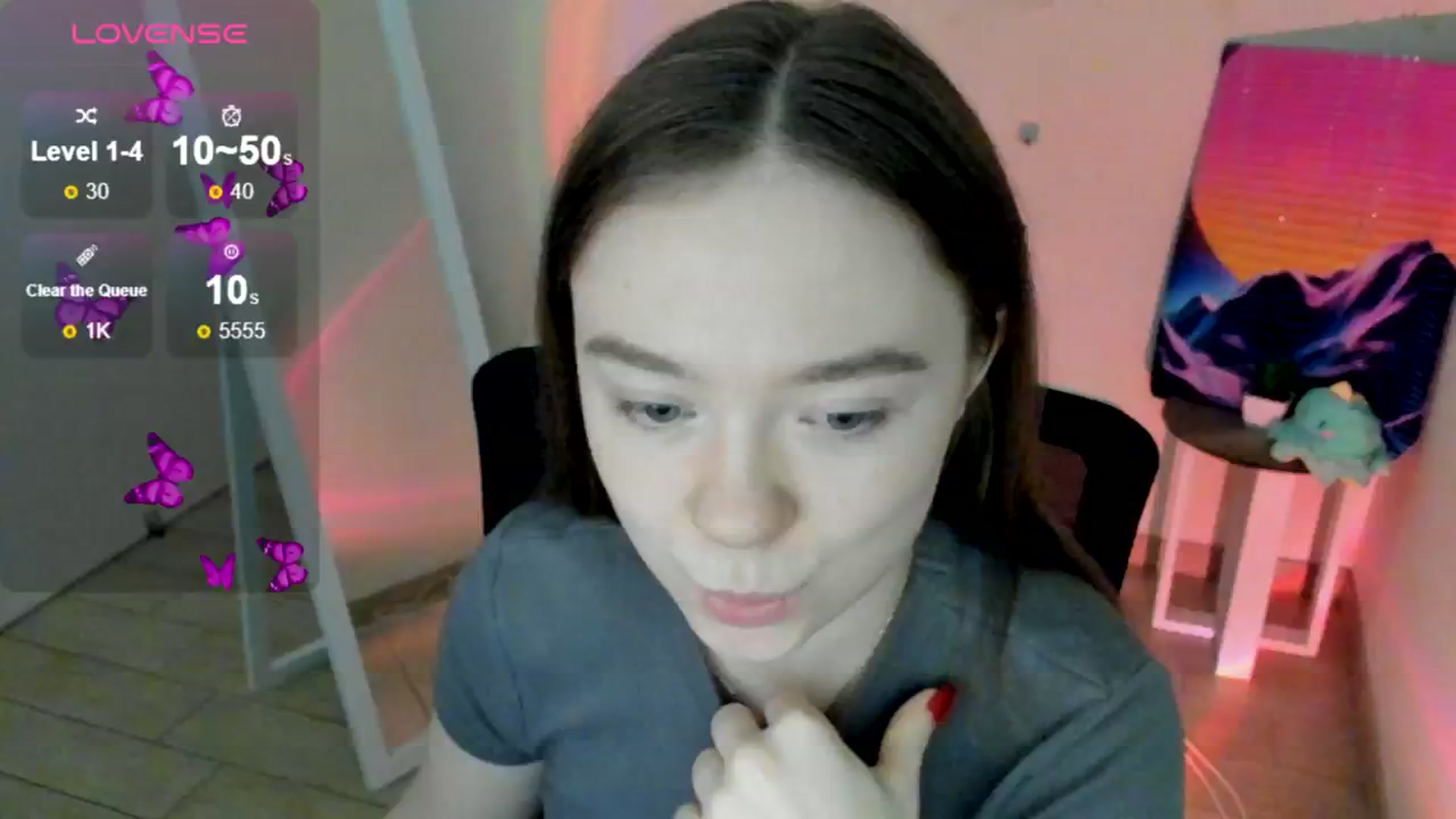 Gallery image thumbnail from Rudy_Meow's myfreecams stream on, 05/28/2025, 10:17 image 14 of 20